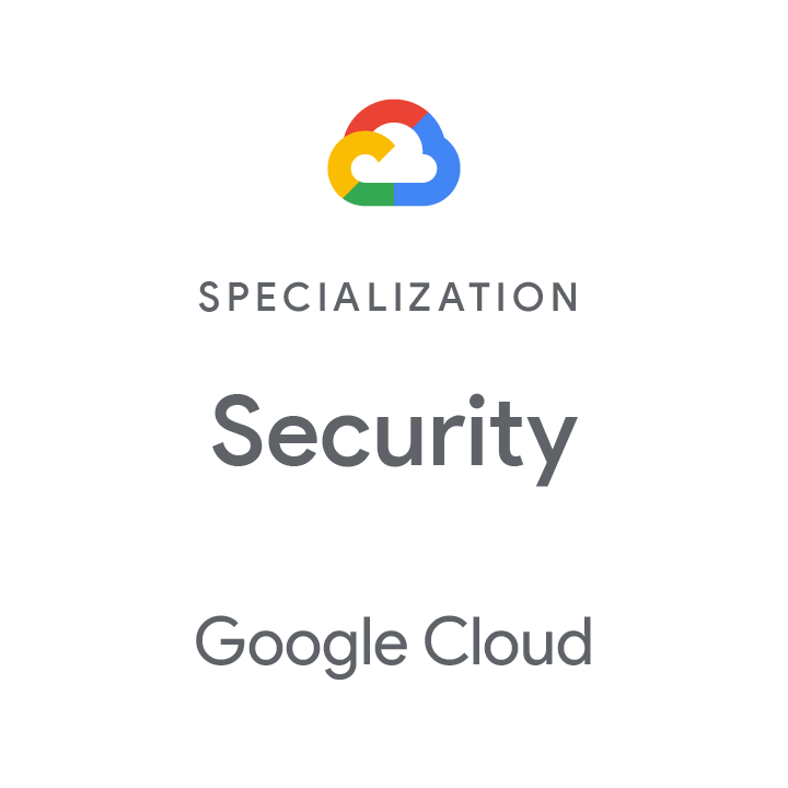 Specialization-Security